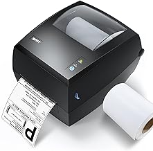 Photo 1 of 

iDPRT Thermal Label Printer Label Maker for Small Business and Shipping Packages, Built-in 

B  by