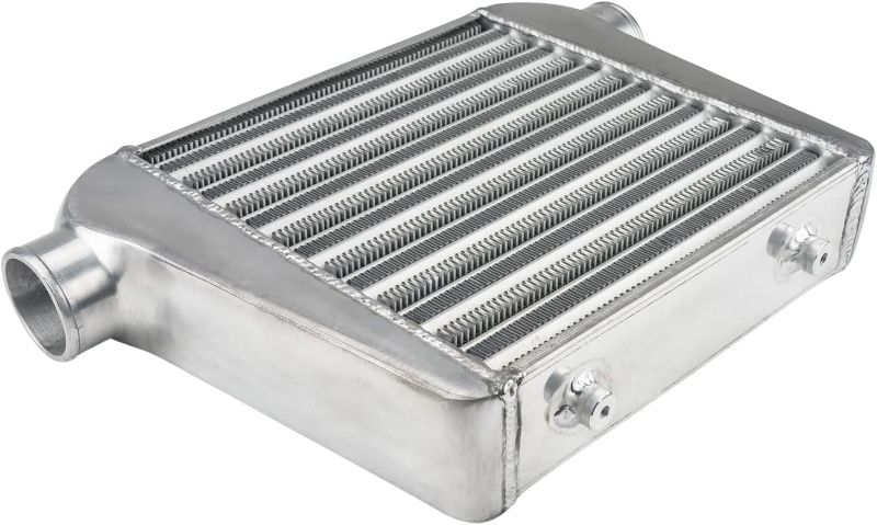 Photo 1 of ***Dent***AUTOSITY Intercooler Replacement for, 18“x12“x3“ 2.5“od