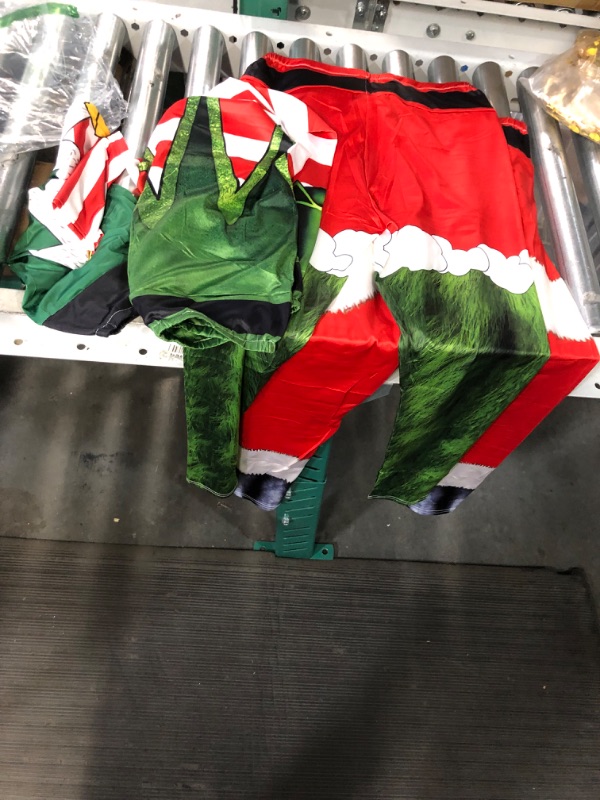 Photo 1 of 4 LARGE CHRISTMAS PANTS 