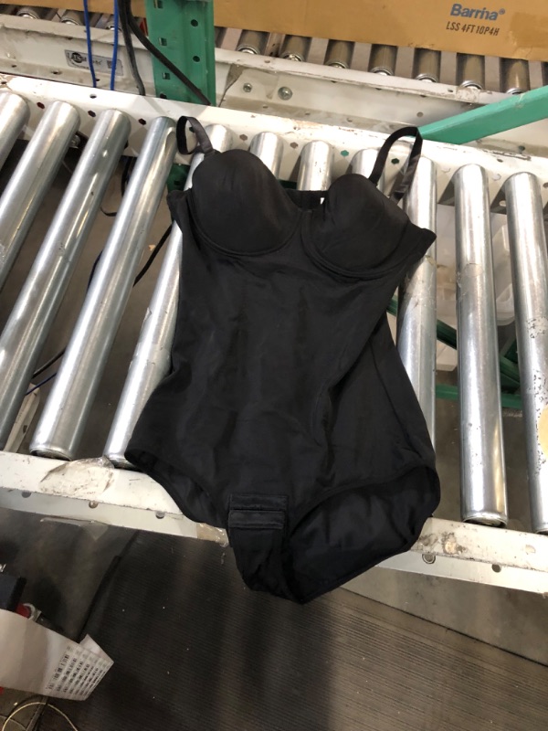 Photo 1 of BLACK BODY SUIT MEDIUM 