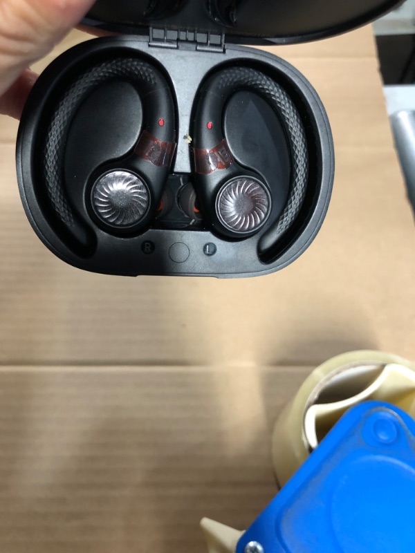 Photo 1 of Tribit True Wireless Earbuds Bluetooth Headphones 65H
