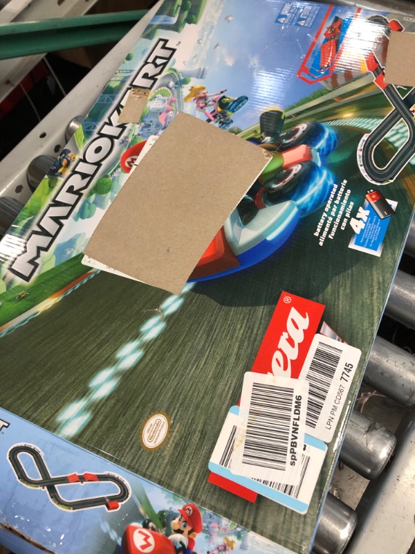 Photo 1 of Carrera Mario Kart 8 Racing Track Set