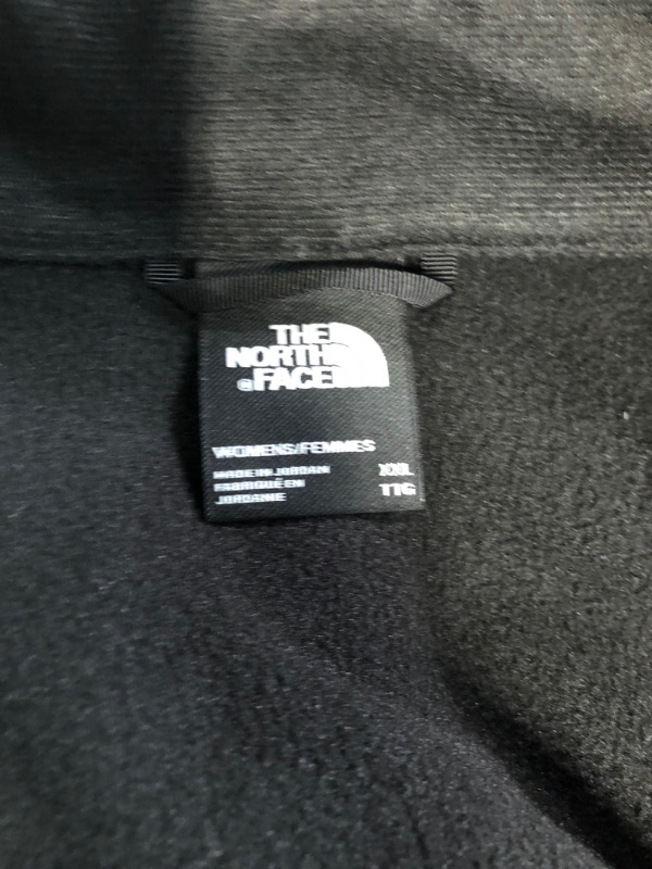 Photo 2 of THE NORTH FACE Women's Canyonlands Full Zip Sweatshirt (Standard and Plus Size) XX-Large Tnf Black 2