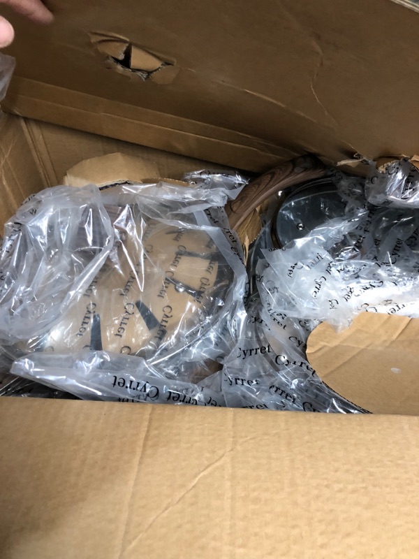 Photo 1 of **MINOR DAMAGE SEE NOTES
Cyrret Pots and Pans Set, Nonstick Cookware Set - 10 Piece Granite Kitchen Cookware Sets, 