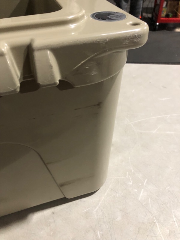 Photo 6 of ***SCUFFED AND SCRAPED - SEE PICTURES***
YETI Tundra 35 Cooler Desert Tan