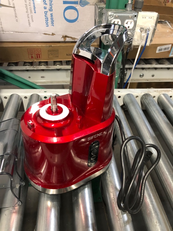 Photo 1 of *Parts Only* SiFENE Slow Masticating Juicer Machines with Big 81mm Chute, Whole Slow Juicer,