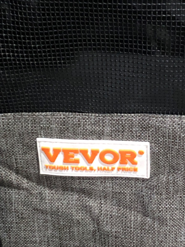 Photo 5 of * used * good condition * see images * 
VEVOR Airline Approved Dog Cat Carrier with Wheels, Soft Rolling Pet Travel Carrier on Wheels 