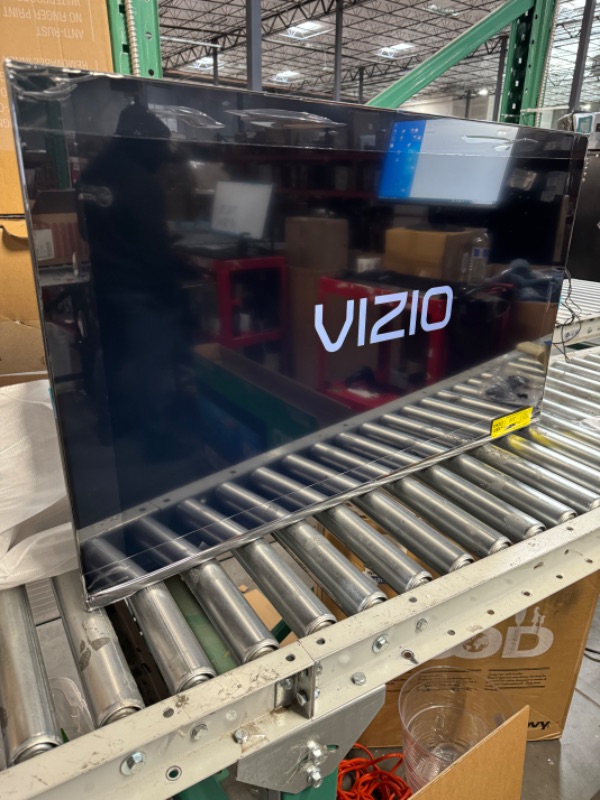 Photo 3 of VIZIO 43-in D-Series Full HD 1080p Smart TV with Apple AirPlay and Chromecast Built-in, Alexa Compatibility, D43fM-K04, 2023 Model