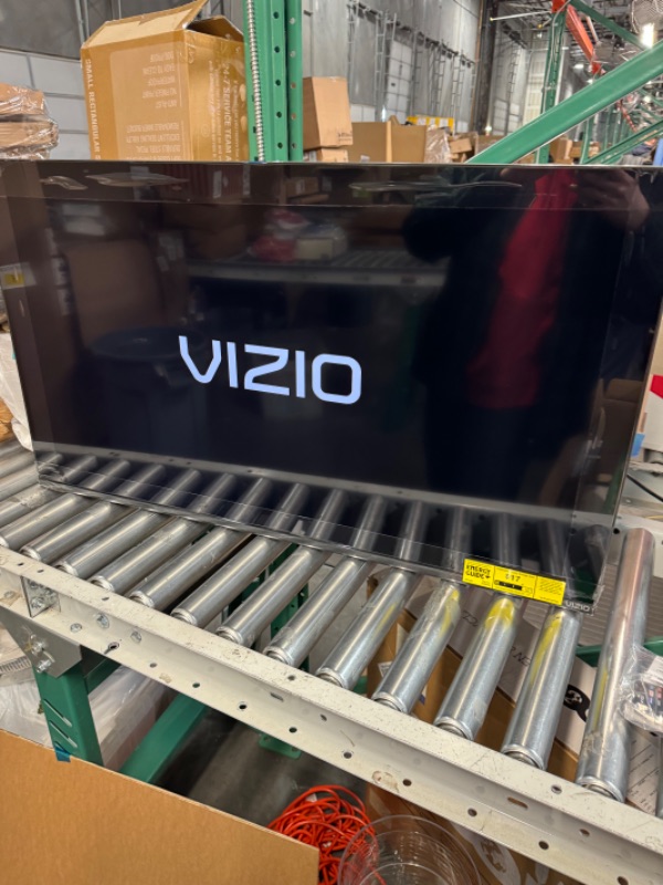 Photo 2 of VIZIO 43-in D-Series Full HD 1080p Smart TV with Apple AirPlay and Chromecast Built-in, Alexa Compatibility, D43fM-K04, 2023 Model