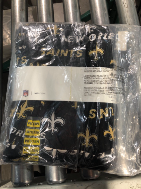 Photo 2 of Men's NFL Sleep Set NOLA