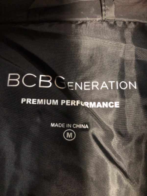 Photo 1 of BCBGeneration Black Winter Jacket size M