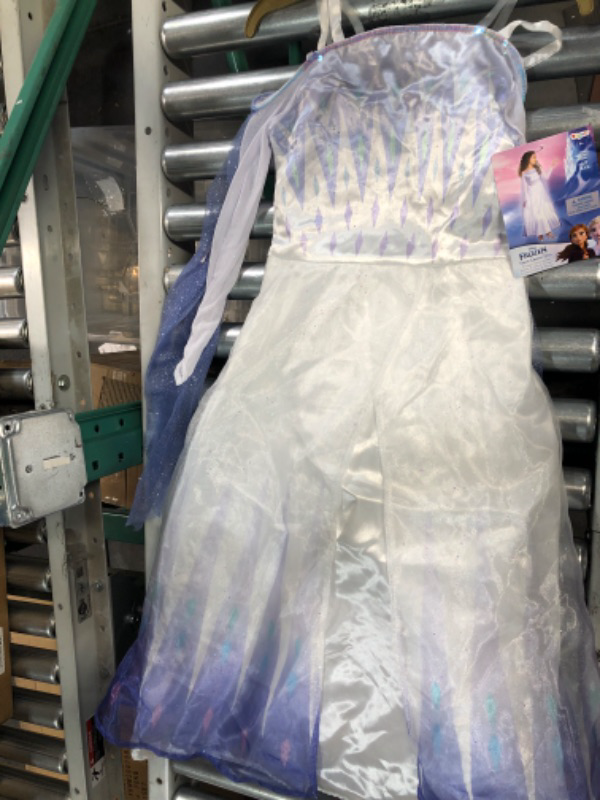 Photo 2 of Frozen Elsa costume size S 4-6x