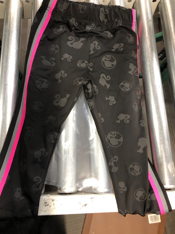 Photo 1 of Barbie leggings size M8