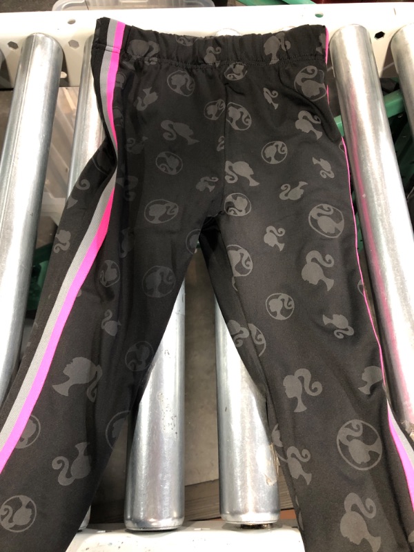 Photo 1 of Barbie leggings size M 8