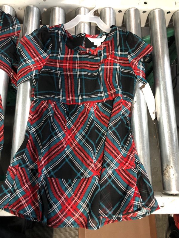 Photo 2 of Draper James Girls dress size 3T blk/red