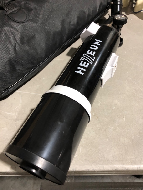 Photo 3 of * used * see all images * 
Telescope 80mm Aperture 600mm - Astronomical Portable Refracting Telescope Fully 