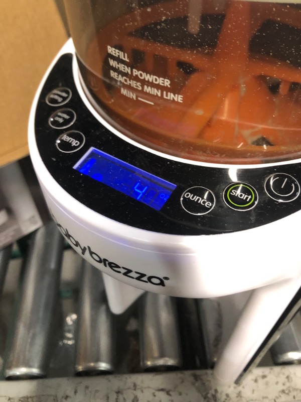 Photo 6 of **USED, DIRTY** New and Improved Baby Brezza Formula Pro Advanced Formula Dispenser Machine - 