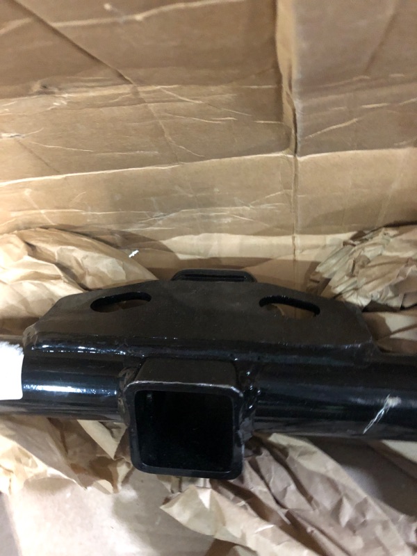 Photo 1 of CURT 13386 Class 3 Trailer Hitch, 2-Inch Receiver, Fits Select Ford Explorer, Police Interceptor Utility