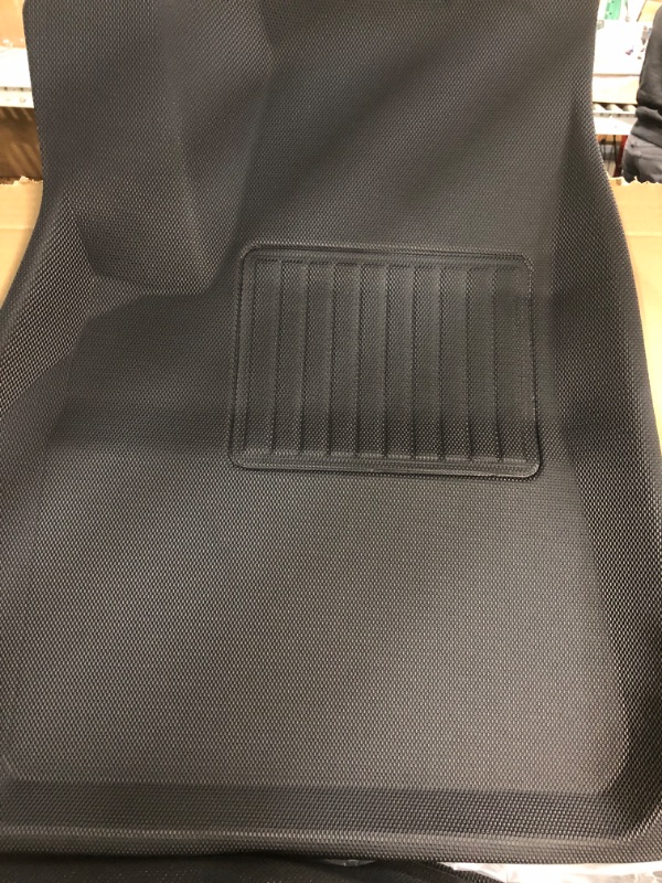 Photo 3 of TAPTES Floor Mats for Tesla Model 3