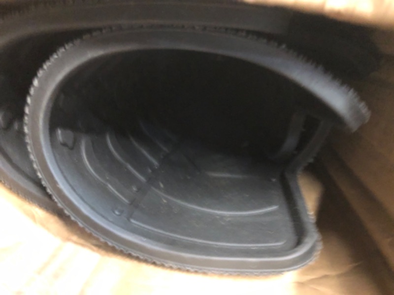 Photo 2 of Floor Mats fits Wrangler JL 4XE, JOYTUTUS 