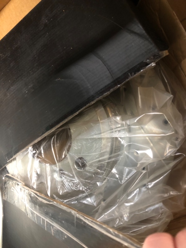 Photo 1 of R1 Concepts Rear Brakes and Rotors Kit Optimum OEp Brake Pads and Rotors |Hardware Kit WGUH1-31123