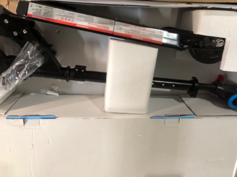 Photo 1 of 
Hover-1 Comet Foldable Electric Scooter 200W