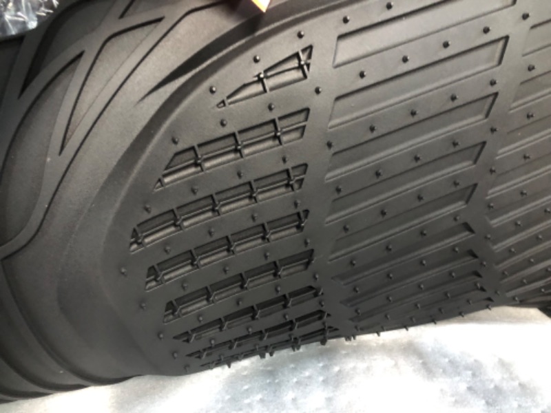 Photo 1 of Motor Trend - MT-923-BK 923-BK Black FlexTough Contour Liners