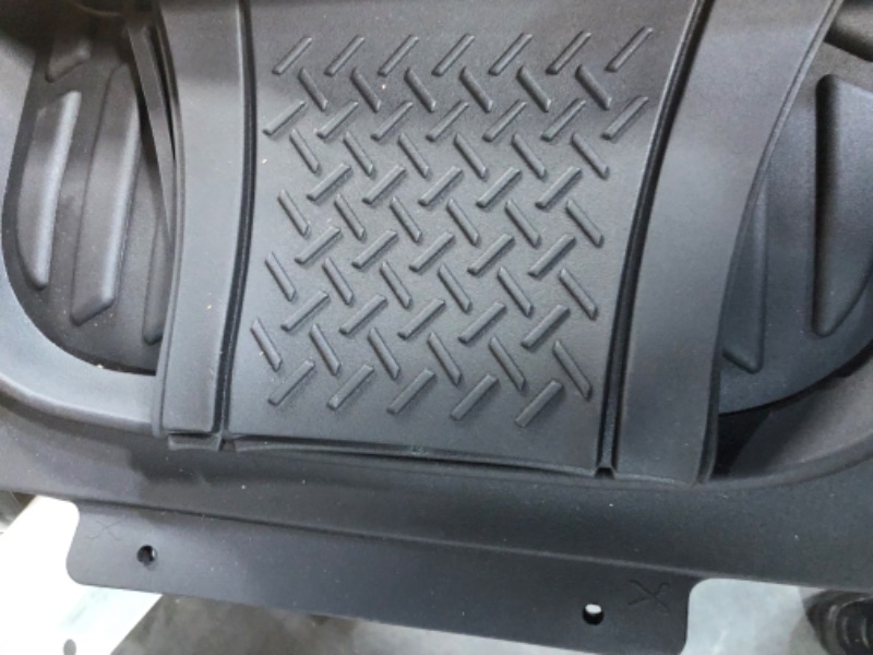 Photo 1 of Motor Trend - MT-923-BK 923-BK Black FlexTough Contour Liners