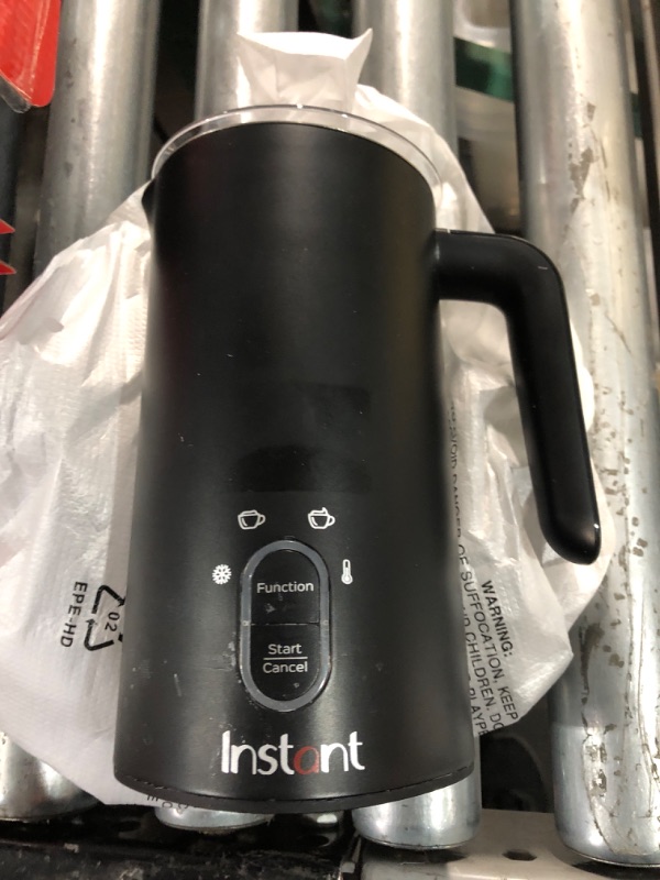 Photo 2 of (READ NOTES) Instant Pot Milk Frother