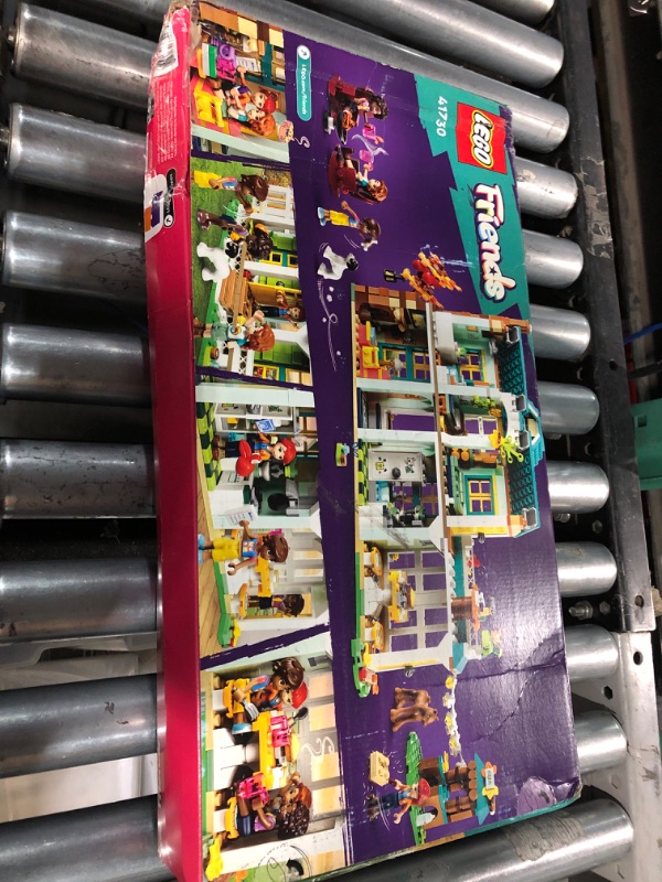 Photo 3 of **FACTORY SEALED**  LEGO Friends Autumn's House 41730, 