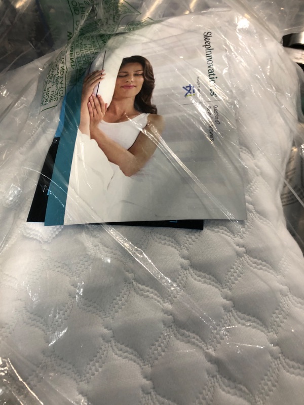 Photo 2 of ***USED***
Sleep Innovations Versacurve Multi-Position Gel Memory Foam Pillow with Quilted