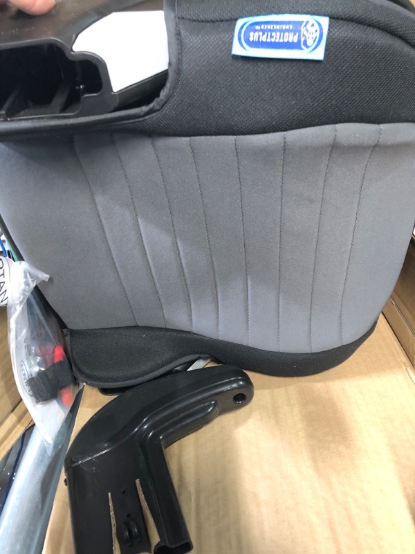 Photo 4 of **MANUFACTURED: 07/21/2023**  Graco TurboBooster 2.0 Backless Booster Car Seat, Denton