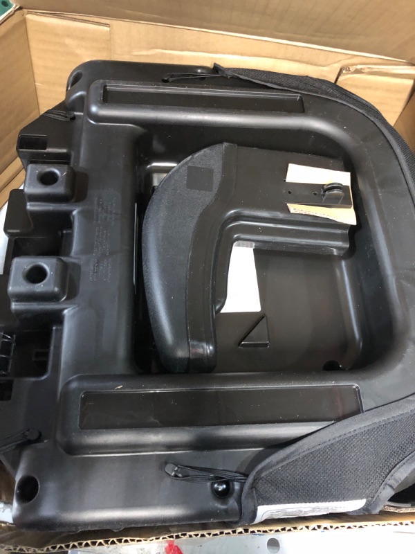 Photo 2 of **MANUFACTURED: 07/21/2023**  Graco TurboBooster 2.0 Backless Booster Car Seat, Denton