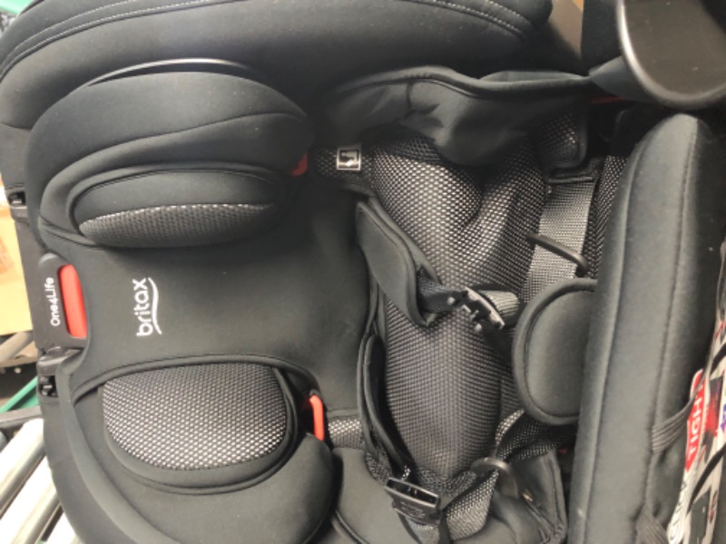 Photo 3 of Britax One4Life Convertible Car Seat, 