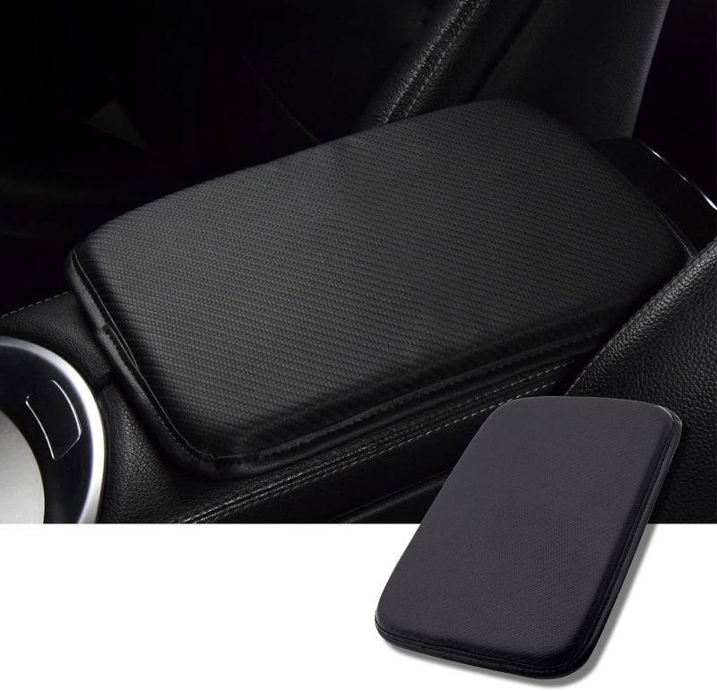 Photo 1 of 
yonwait Leather Center Console Cushion Pad, 11.4"x7.4