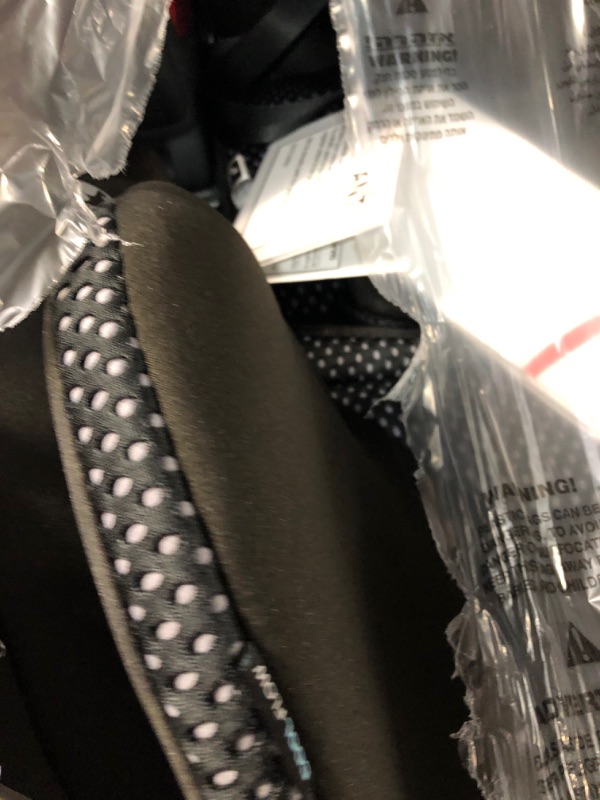 Photo 1 of **MANUFACTURED: 08-31-2032***  Britax Grow with You ClickTight Harness-2-Booster Car Seat, Cool Flow Gray ClickTight Cool Flow Gray
