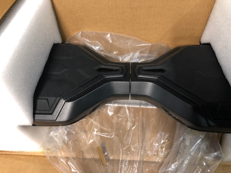 Photo 4 of **PARTS ONLY/SALE FINAL**
**NON-REFUNDABLE** // **SALE FINAL**  
Gyroor Warrior 8.5 inch All Terrain Off Road Hoverboard -Black Hoverboard