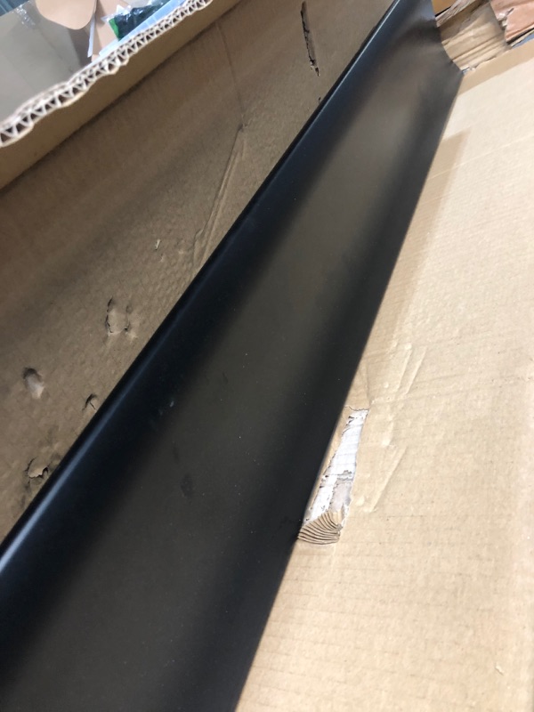Photo 1 of 43.3inch Single Rear GT Wing Spoiler Adjustable Universal Lightweight Aluminum Single-Deck Car Rear Spoiler Wing