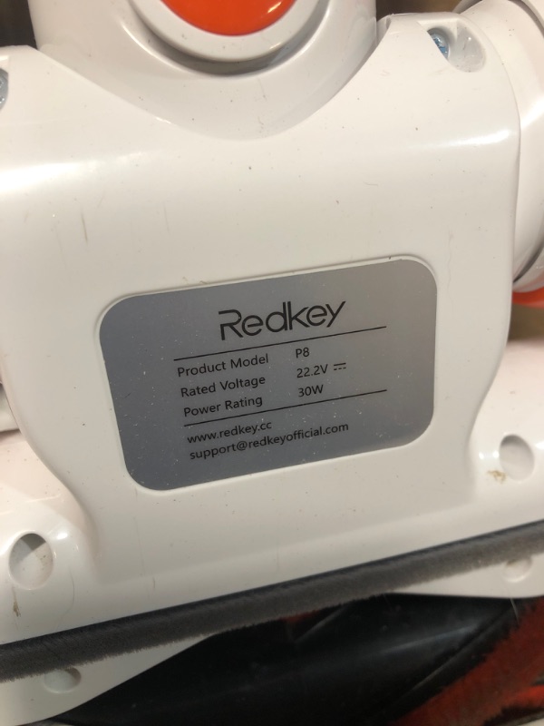 Photo 4 of Redkey 250W Cordless Stick Vacuum Cleaner, 