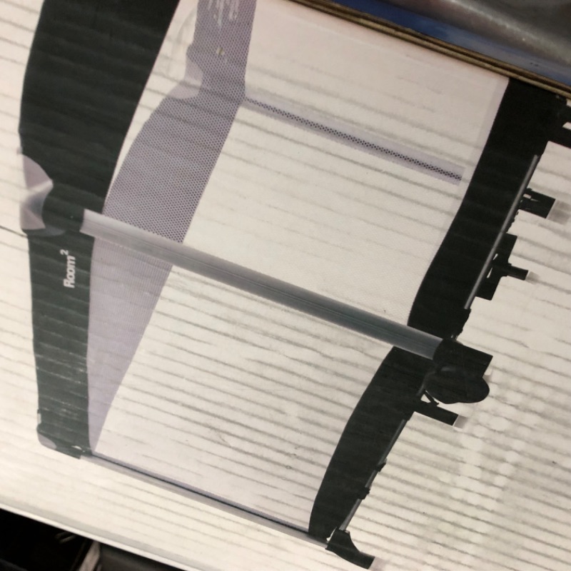 Photo 1 of **READ NOTES BELOW**Joovy Room² Large Portable Playpen for Babies and Toddlers with Nearly 10 sq ft of Space, Large Mesh Windows for 360 