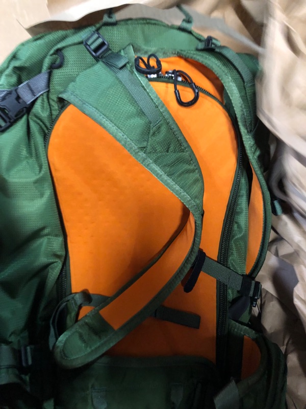 Photo 3 of Osprey Soelden 32 Men's Ski Backpack Dustmoss Green