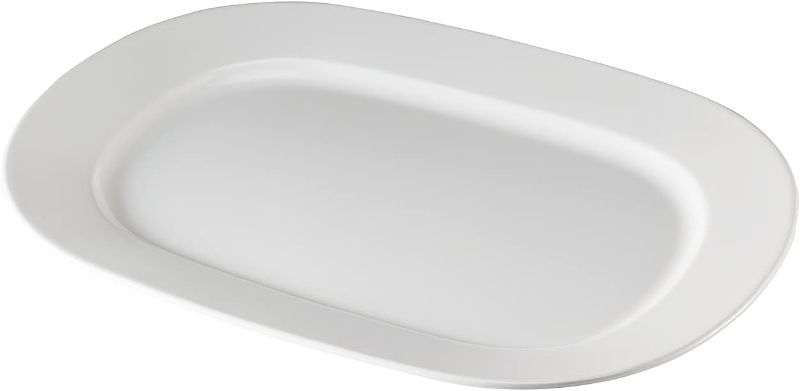 Photo 1 of 
Hutzler Serving Platter, 19.5 inches, White