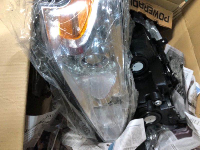 Photo 3 of AUTOSAVER88 Projector Headlight Assembly Compatible with 2013 2014 2015 Altima/13 14 15 Altima 4-Door Sedan 