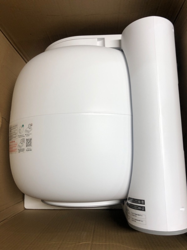 Photo 1 of BASTRUMI Self Cleaning Cat Litter Box, Automatic Cat Litter Box,Litter Robot Smart Litter Box with 65L+9L Large Capacity/APP 