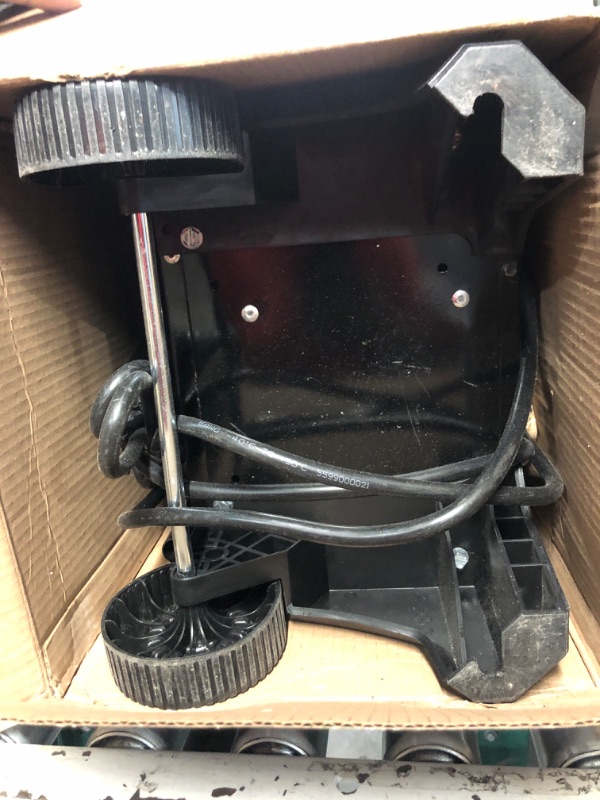 Photo 1 of Schumacher SC1445 250/50/25/10 Amp Manual Wheel Charger with Engine Start & SC1355 Fully Automatic Battery Maintainer - 1.5 Amp, 6/12V -