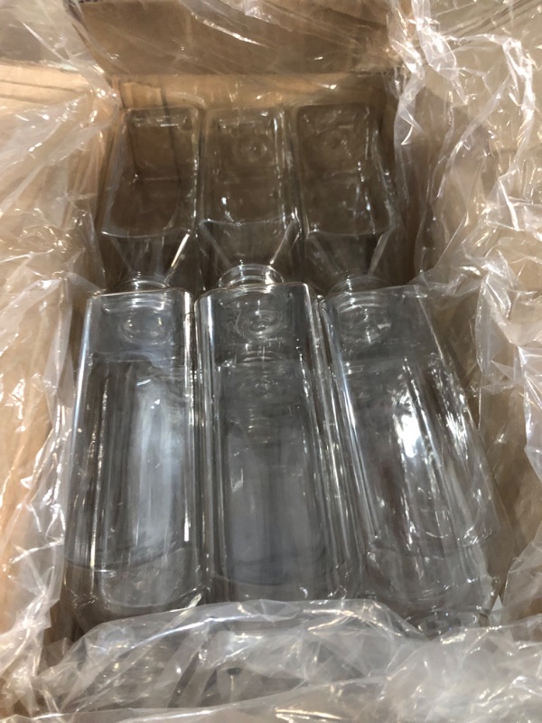 Photo 3 of **NONREFUNDABLE**FOR PARTS OR REPAIR**SEE NOTES**
The Buyer Choice 24 Pcs 16oz Plastic Bottles - Empty Juice Bottles with Tamper – Leak-Proof