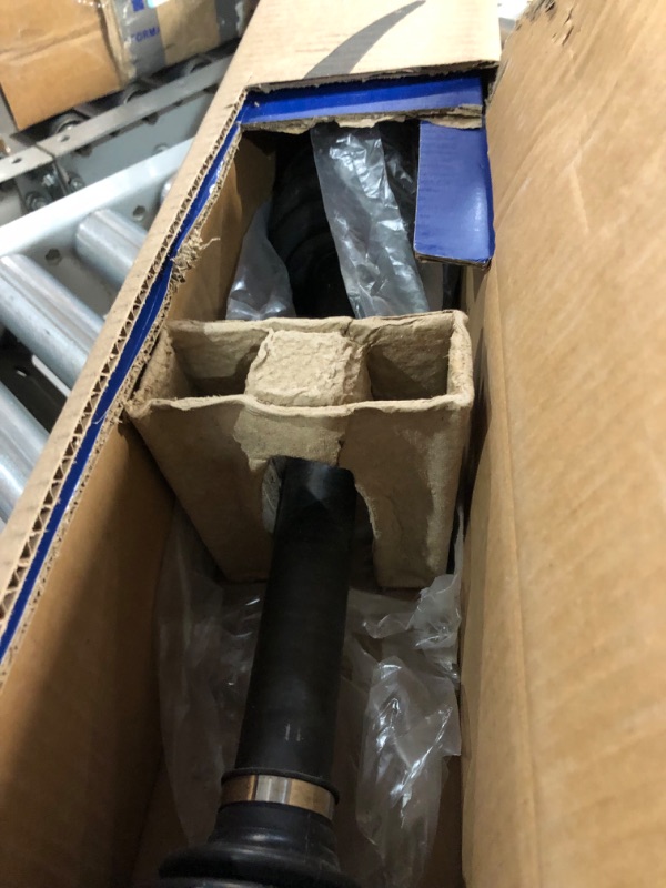 Photo 1 of GSP NCV69608 CV Axle Shaft Assembly - Right Front (Passenger Side)
