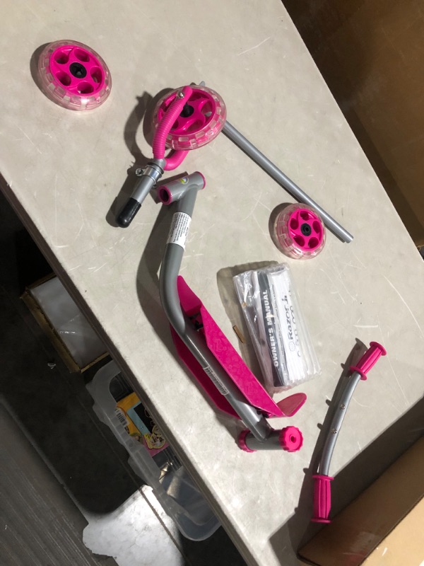 Photo 2 of ***USED - LIKELY MISSING PARTS***
Razor Jr. Lil' Kick Scooter