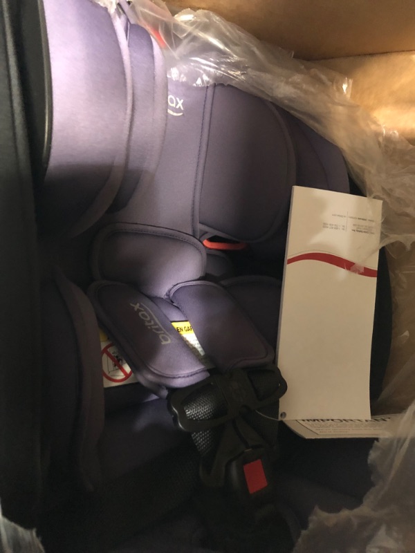 Photo 2 of Britax One4Life Convertible Car Seat, 10 Years of Use from 5 to 120 Pounds