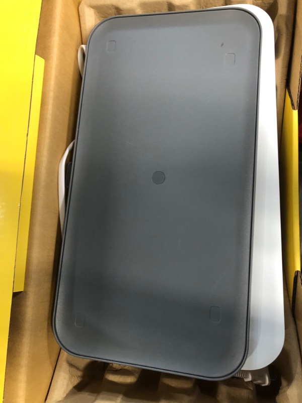 Photo 1 of HP - Tango Wireless Instant Ink Ready Inkjet Printer - Wisp Gray